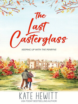 cover image of The Last Casterglass
